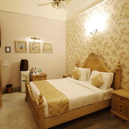 Hotel Merwara Estate- A Luxury Heritage Resort Ajmer Dış mekan fotoğraf