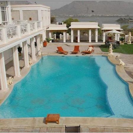Hotel Merwara Estate- A Luxury Heritage Resort Ajmer Dış mekan fotoğraf