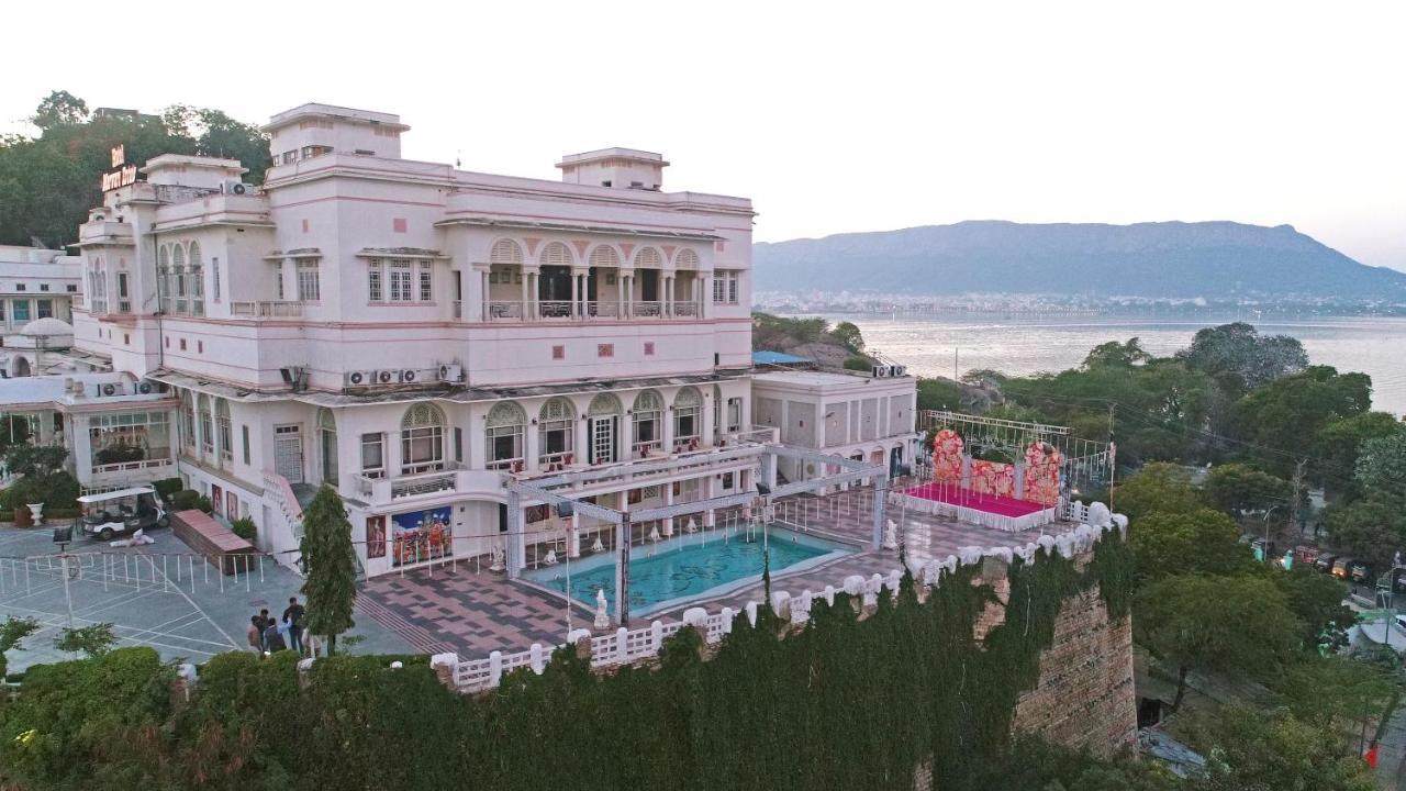 Hotel Merwara Estate- A Luxury Heritage Resort Ajmer Dış mekan fotoğraf