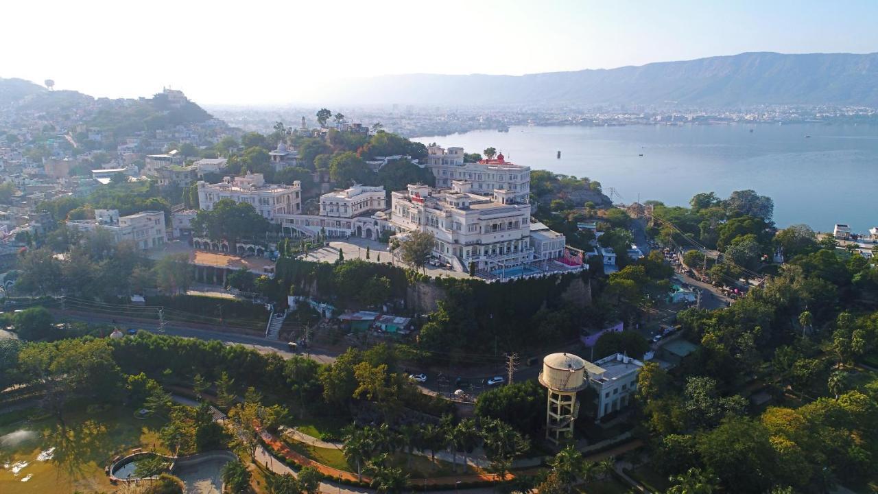 Hotel Merwara Estate- A Luxury Heritage Resort Ajmer Dış mekan fotoğraf