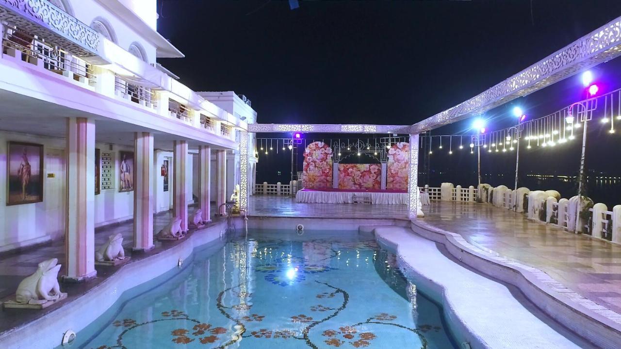 Hotel Merwara Estate- A Luxury Heritage Resort Ajmer Dış mekan fotoğraf