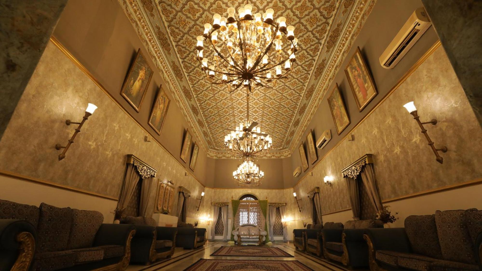 Hotel Merwara Estate- A Luxury Heritage Resort Ajmer Dış mekan fotoğraf