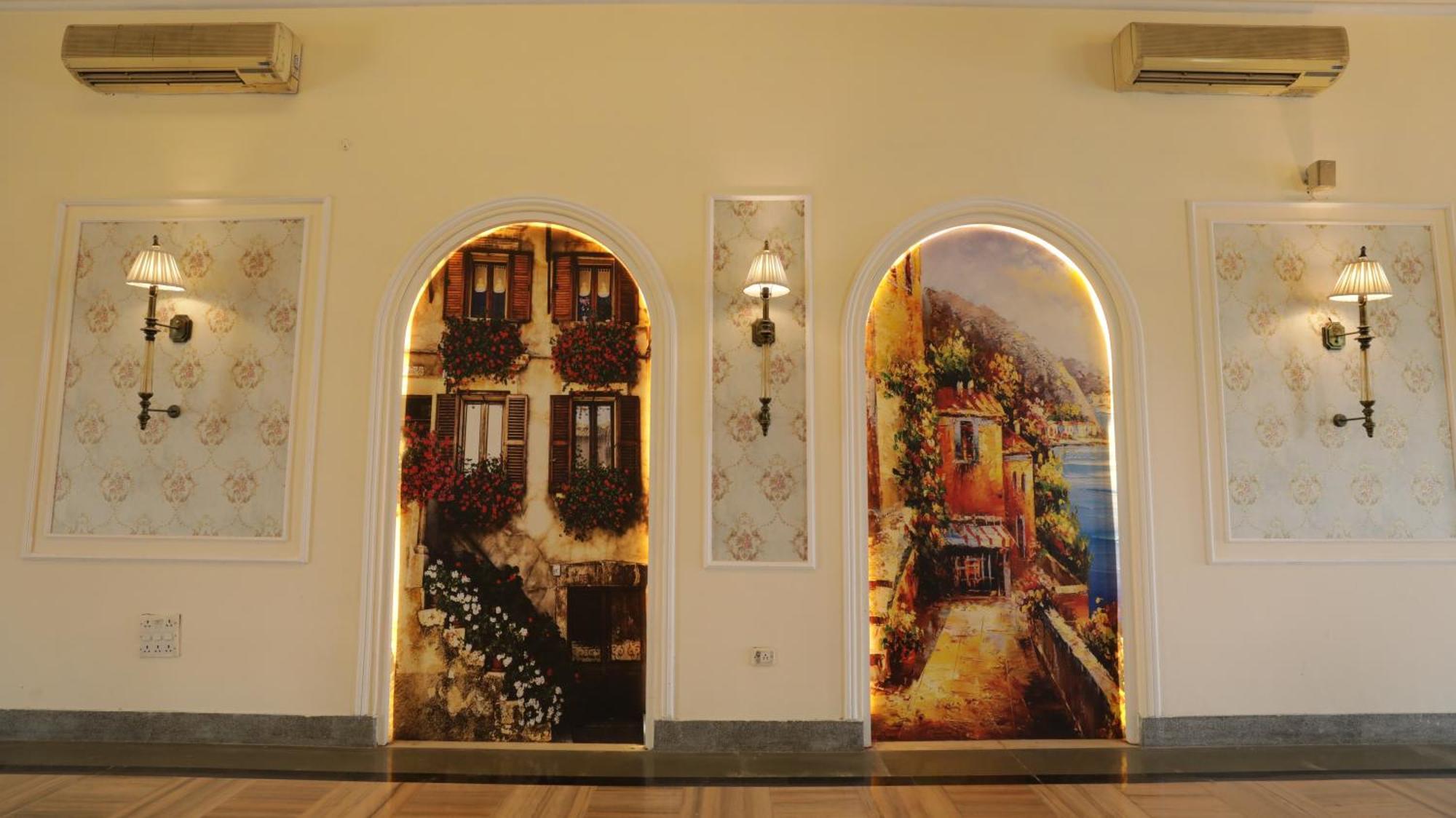 Hotel Merwara Estate- A Luxury Heritage Resort Ajmer Dış mekan fotoğraf