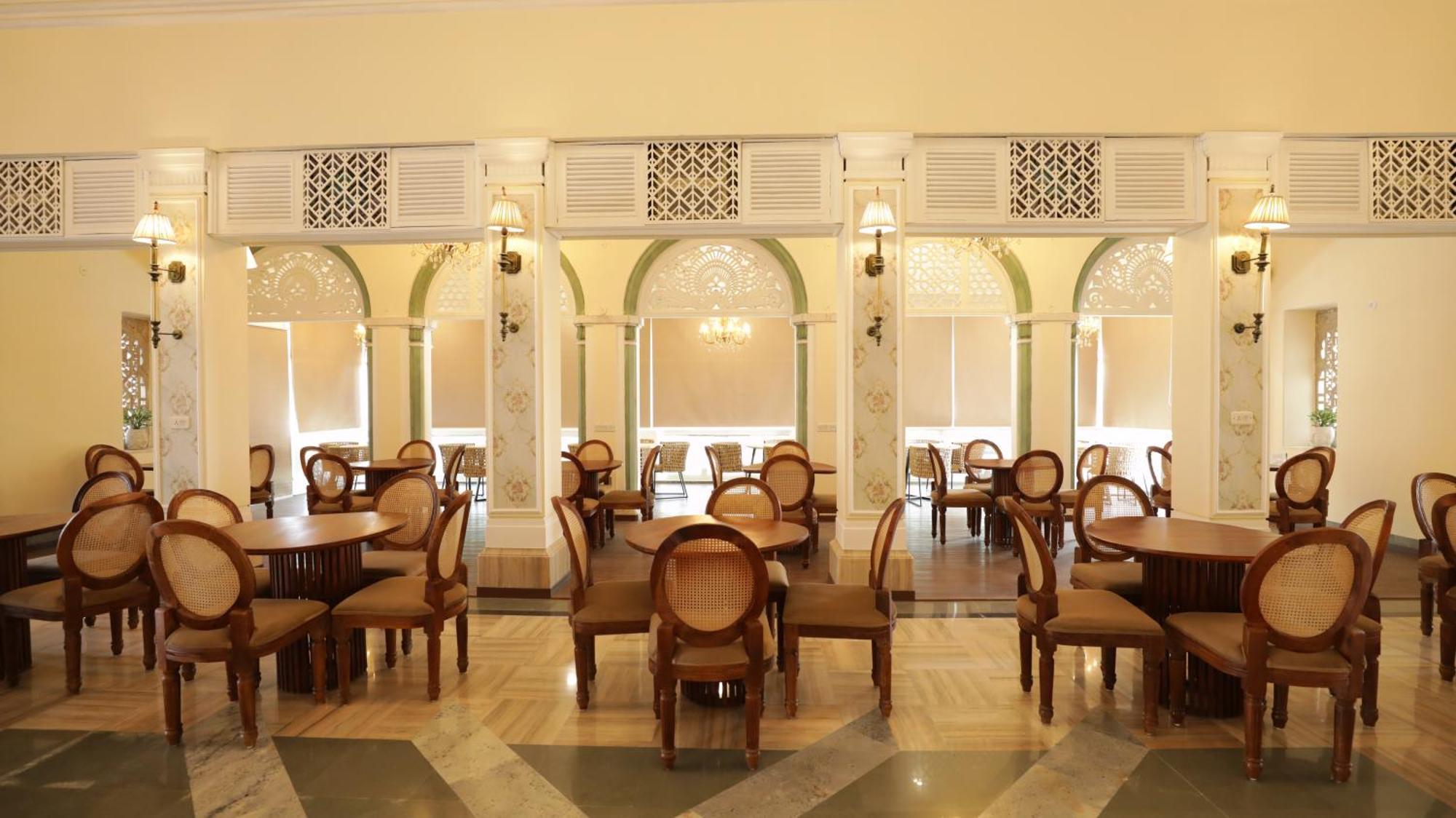 Hotel Merwara Estate- A Luxury Heritage Resort Ajmer Dış mekan fotoğraf
