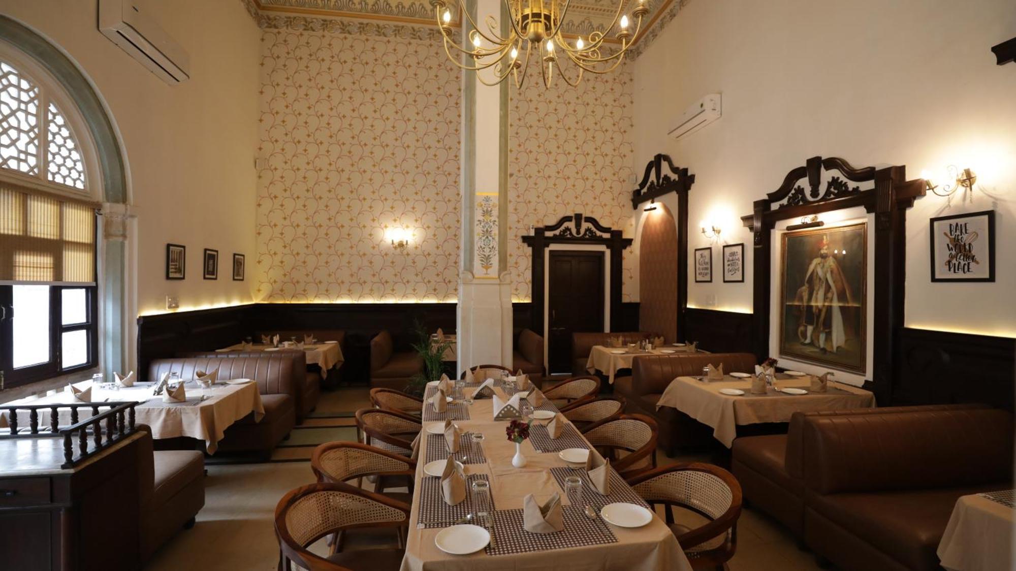 Hotel Merwara Estate- A Luxury Heritage Resort Ajmer Dış mekan fotoğraf