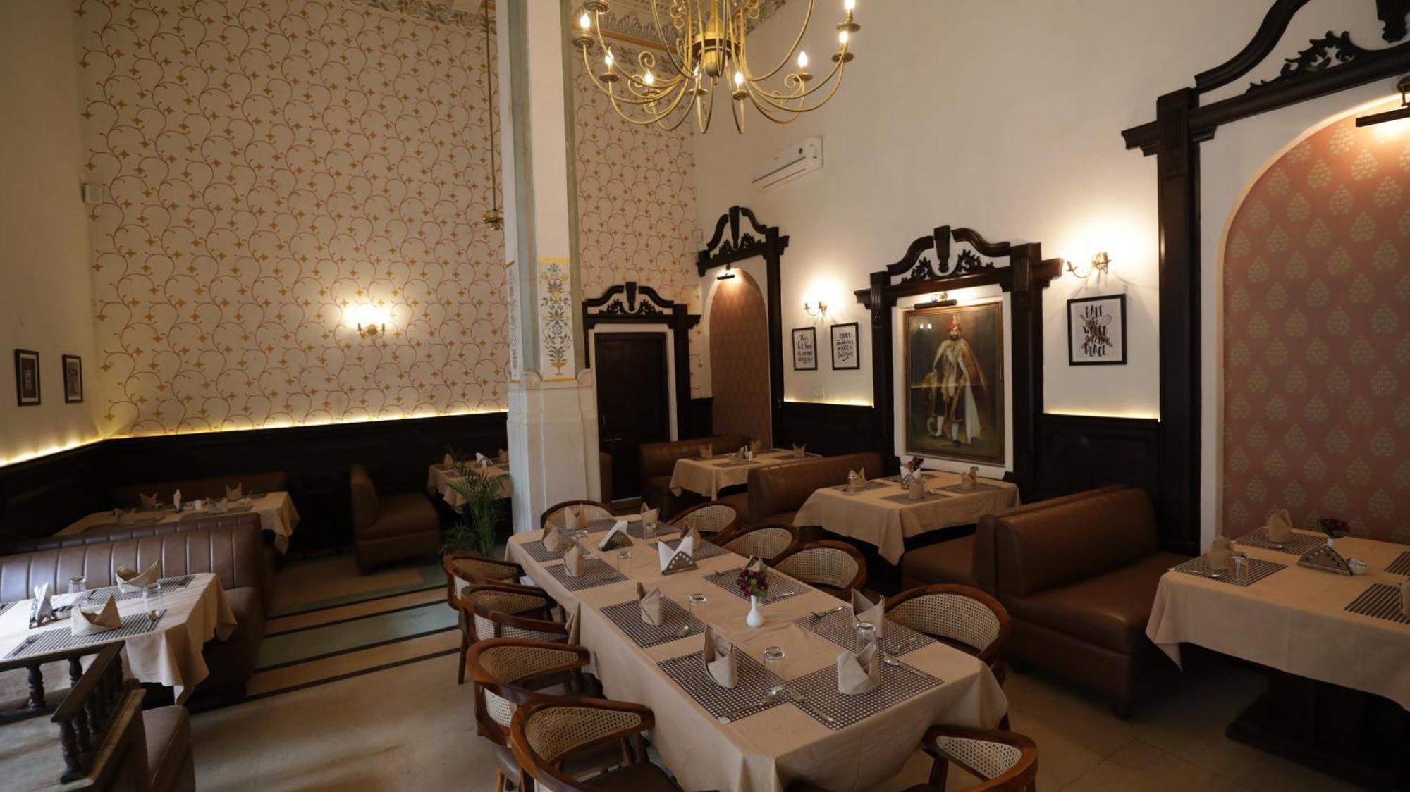 Hotel Merwara Estate- A Luxury Heritage Resort Ajmer Dış mekan fotoğraf