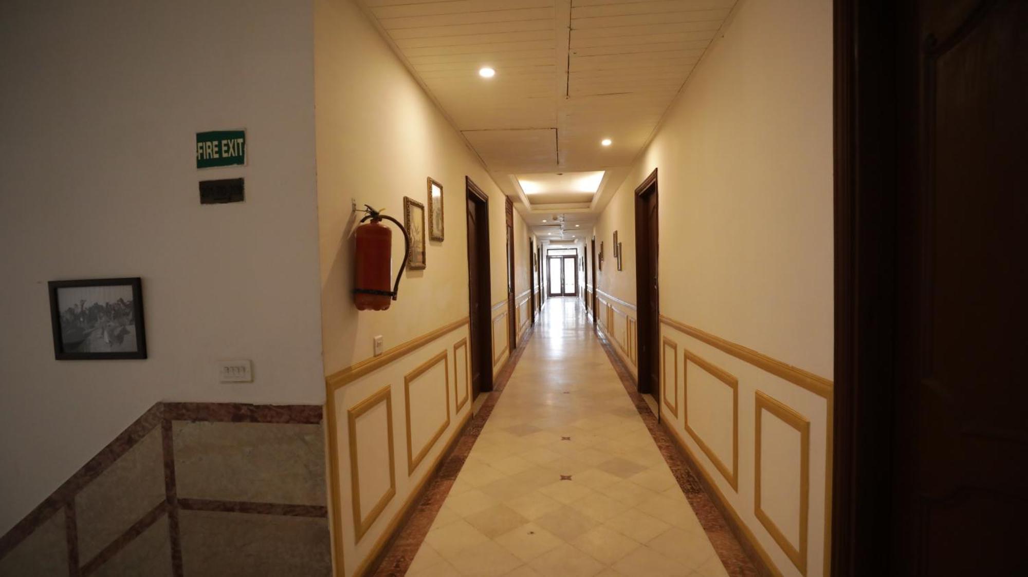 Hotel Merwara Estate- A Luxury Heritage Resort Ajmer Dış mekan fotoğraf