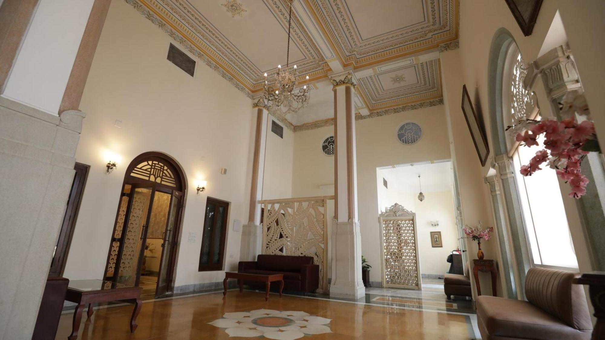 Hotel Merwara Estate- A Luxury Heritage Resort Ajmer Dış mekan fotoğraf