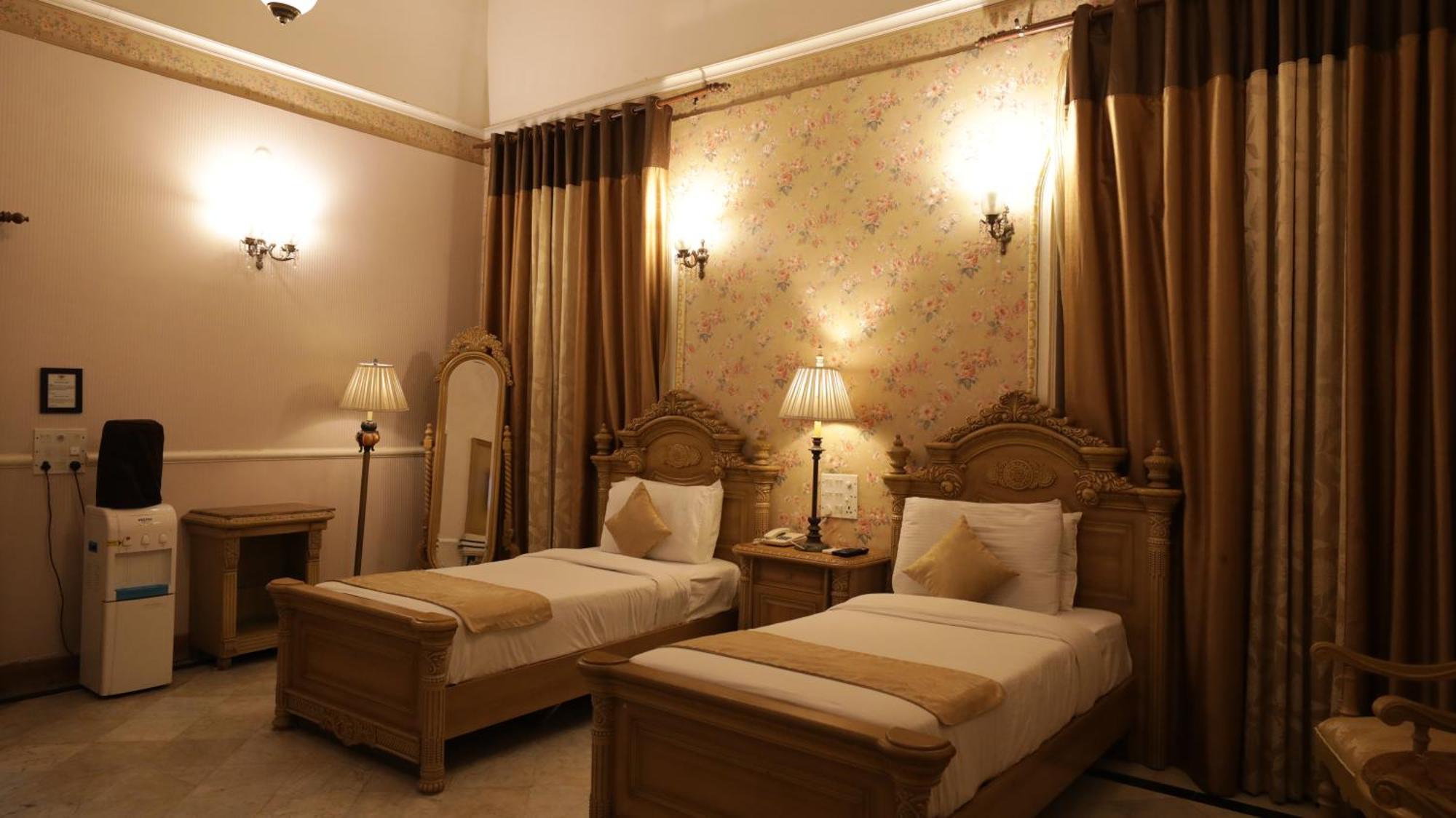 Hotel Merwara Estate- A Luxury Heritage Resort Ajmer Dış mekan fotoğraf