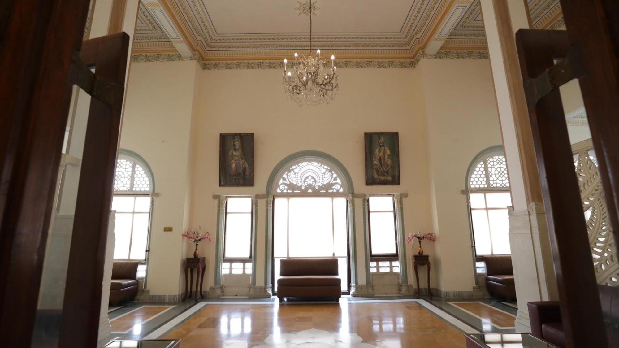 Hotel Merwara Estate- A Luxury Heritage Resort Ajmer Dış mekan fotoğraf