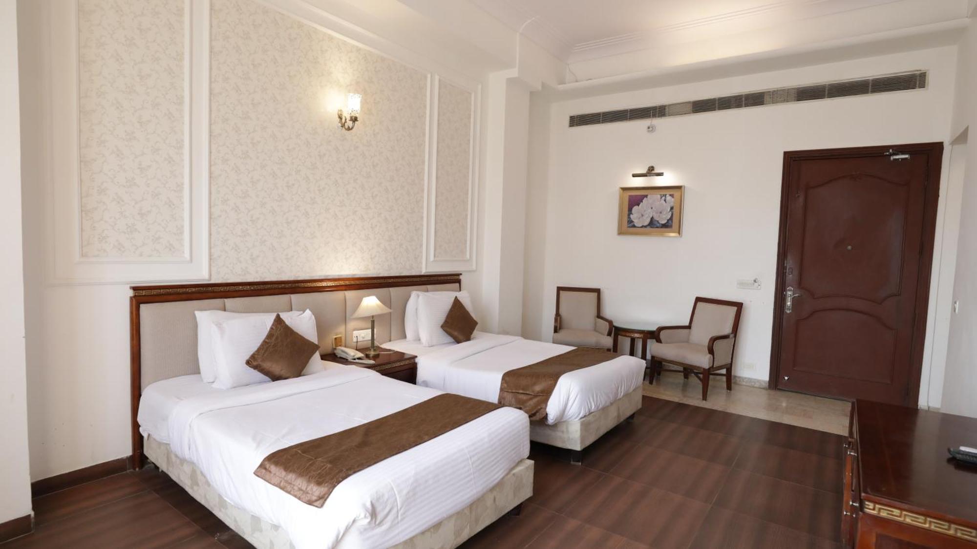 Hotel Merwara Estate- A Luxury Heritage Resort Ajmer Dış mekan fotoğraf