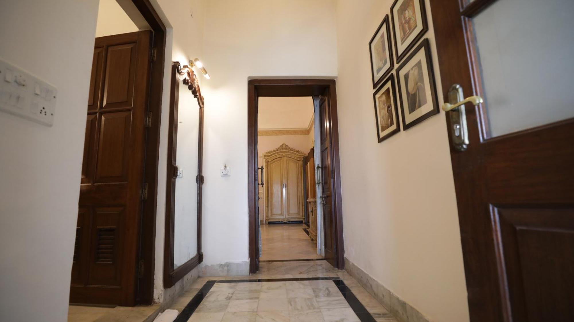 Hotel Merwara Estate- A Luxury Heritage Resort Ajmer Dış mekan fotoğraf