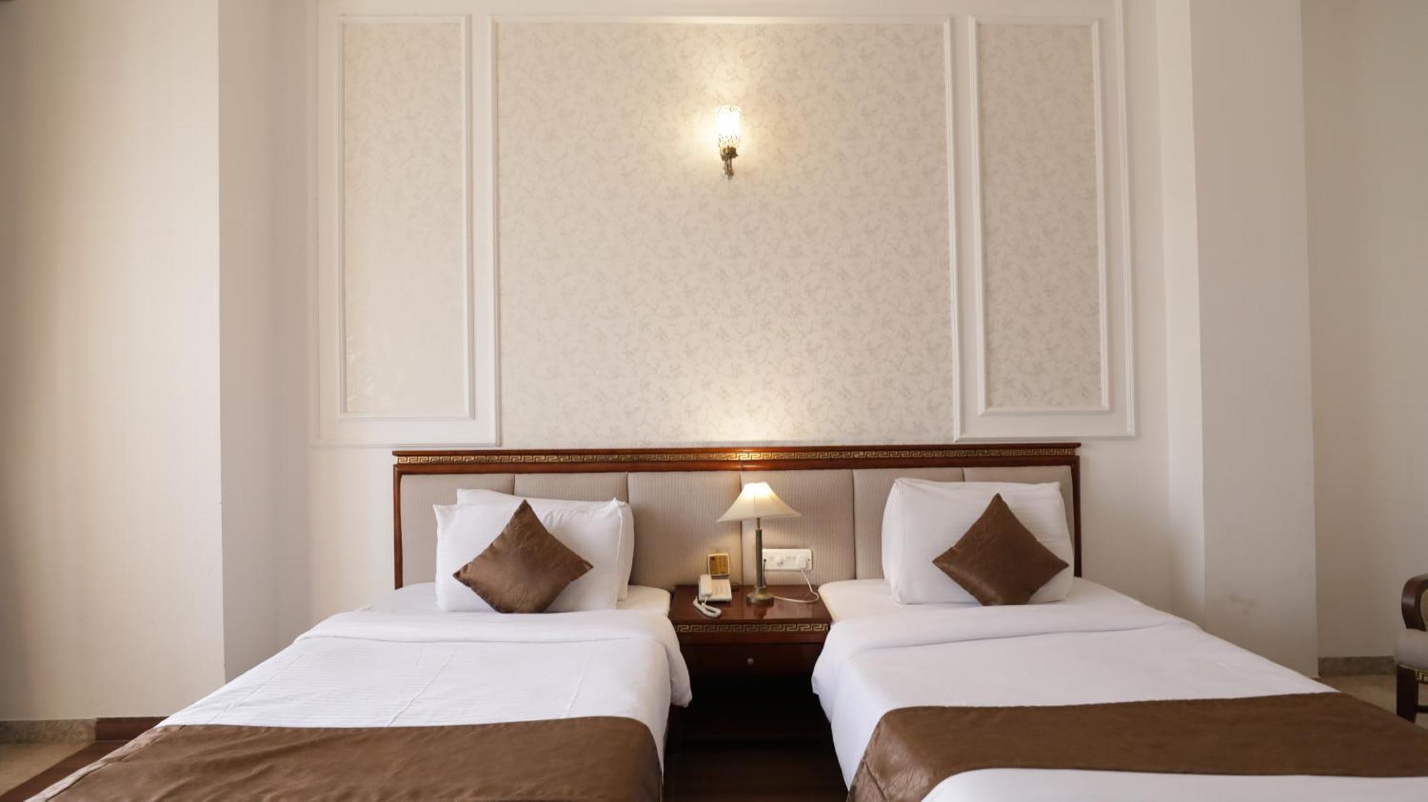 Hotel Merwara Estate- A Luxury Heritage Resort Ajmer Dış mekan fotoğraf