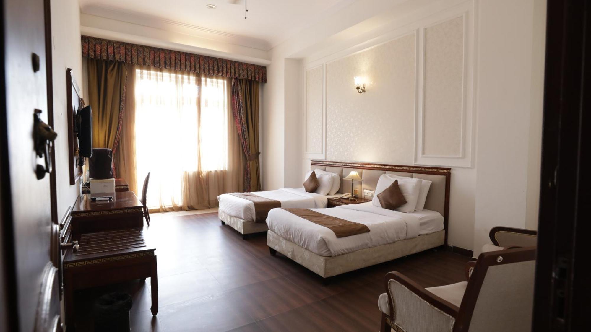 Hotel Merwara Estate- A Luxury Heritage Resort Ajmer Dış mekan fotoğraf