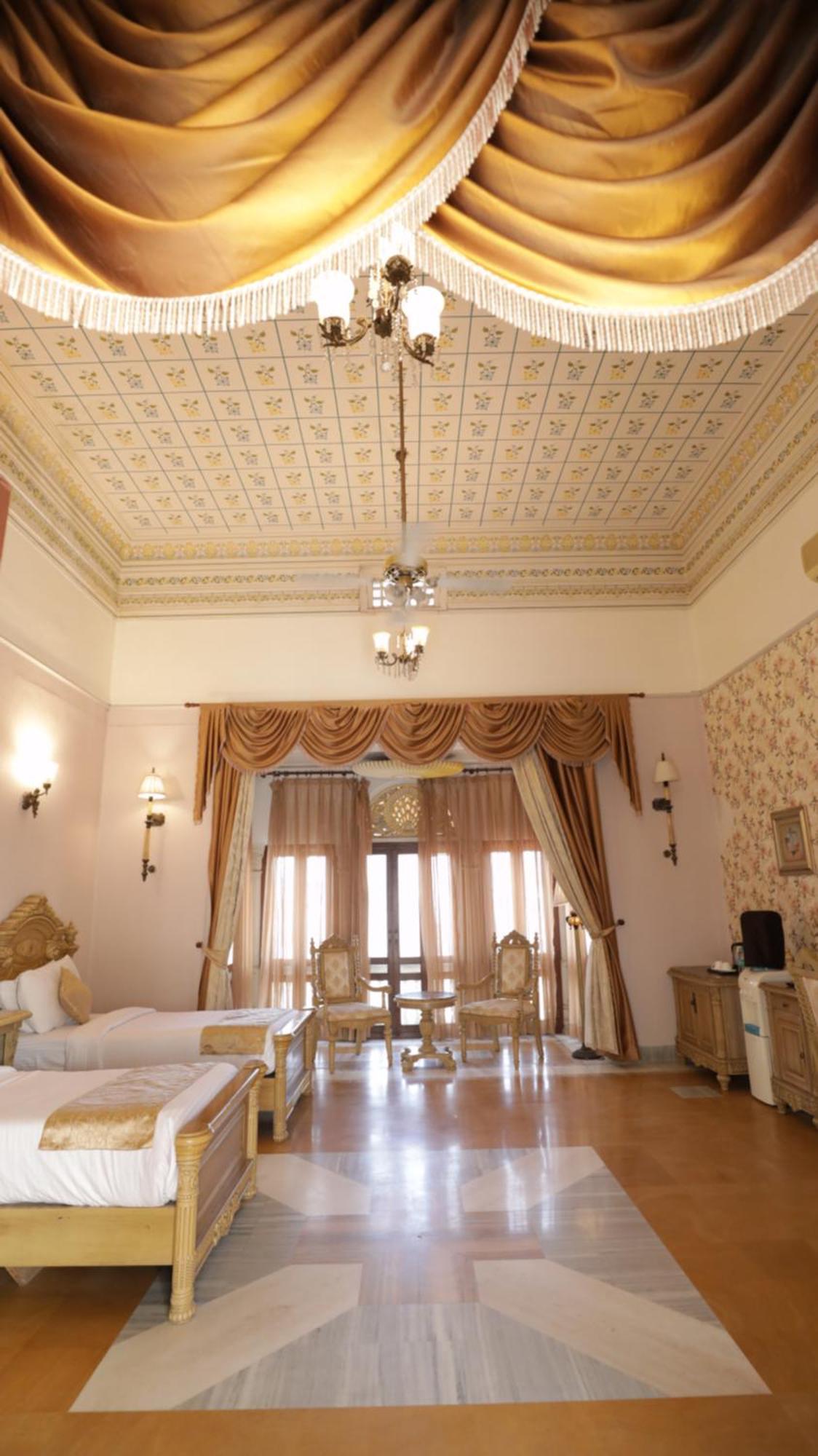 Hotel Merwara Estate- A Luxury Heritage Resort Ajmer Dış mekan fotoğraf