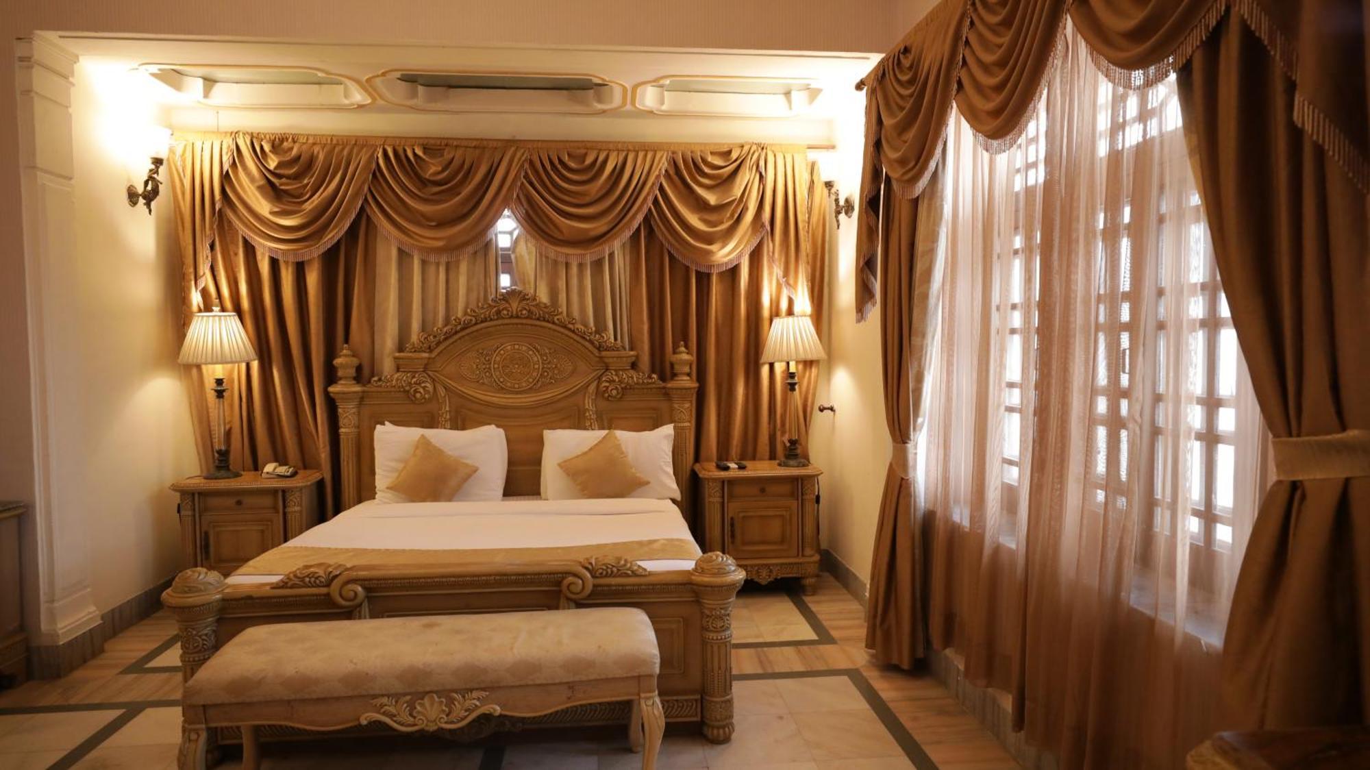 Hotel Merwara Estate- A Luxury Heritage Resort Ajmer Dış mekan fotoğraf