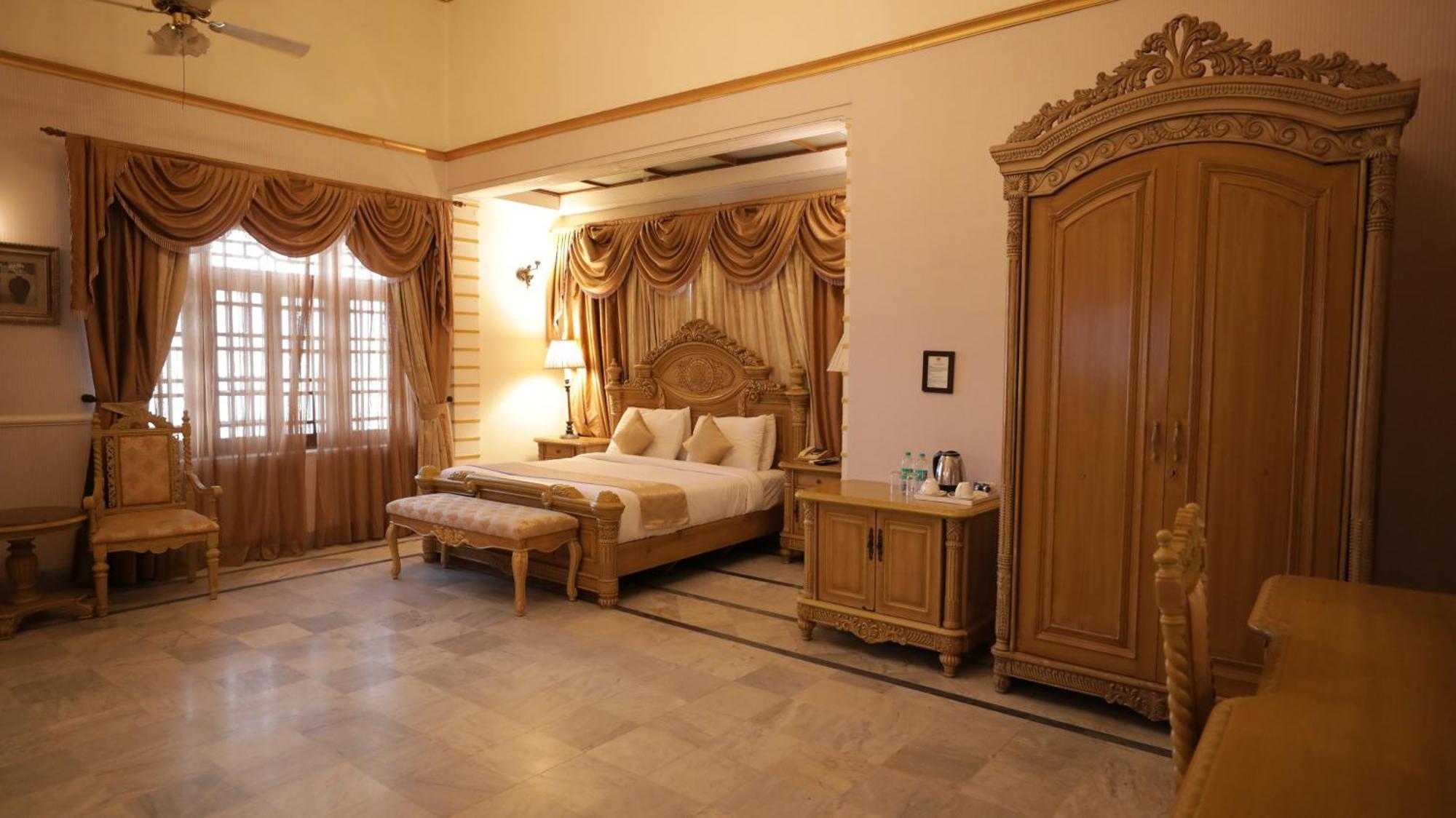 Hotel Merwara Estate- A Luxury Heritage Resort Ajmer Dış mekan fotoğraf