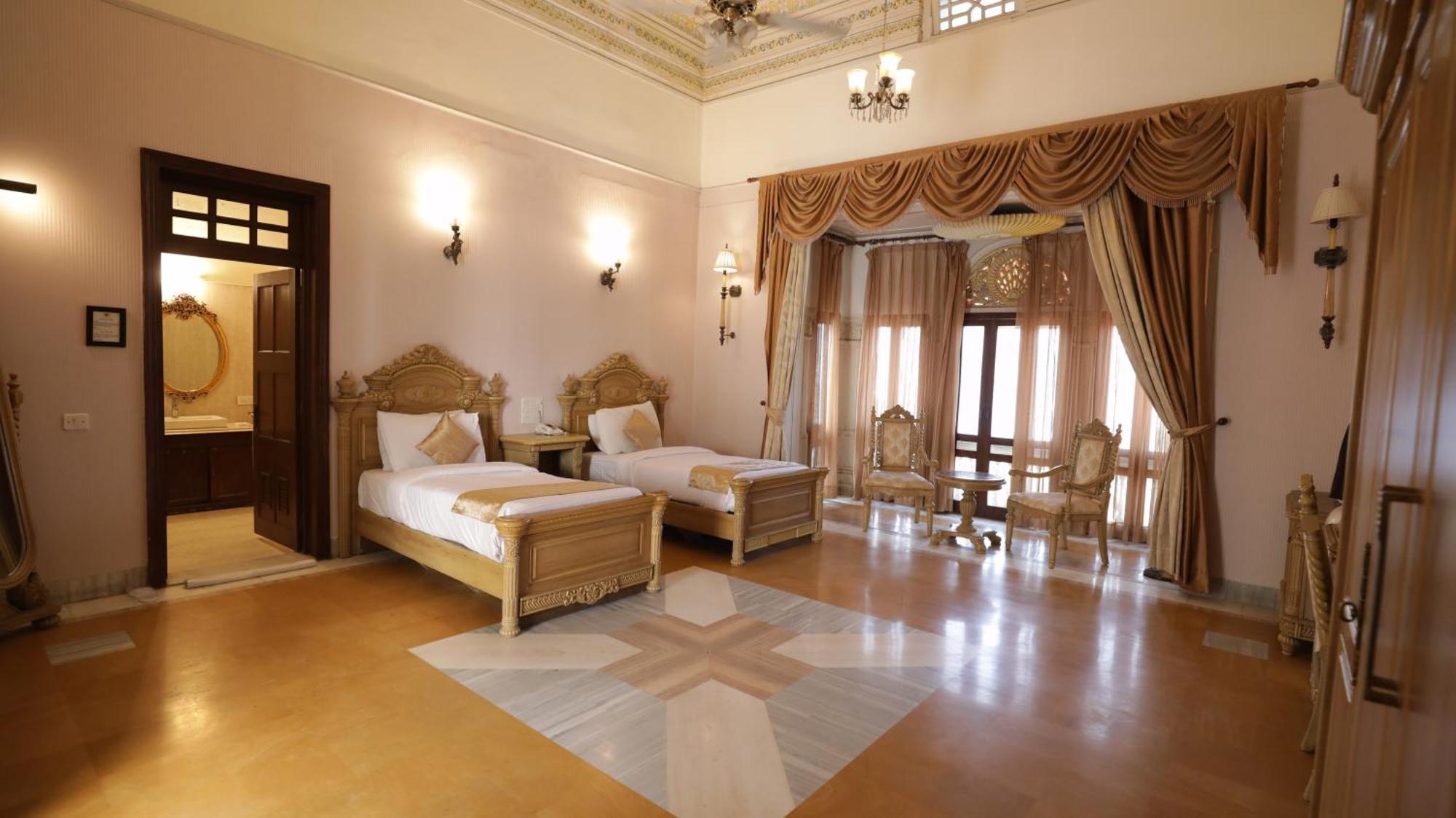 Hotel Merwara Estate- A Luxury Heritage Resort Ajmer Dış mekan fotoğraf