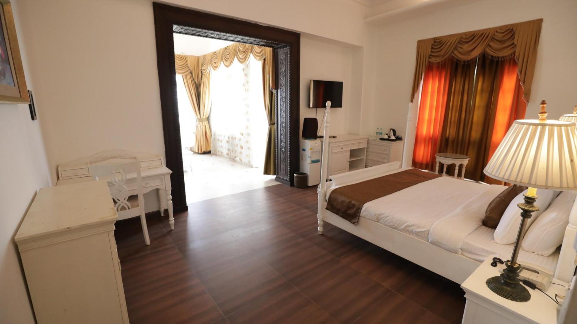 Hotel Merwara Estate- A Luxury Heritage Resort Ajmer Dış mekan fotoğraf