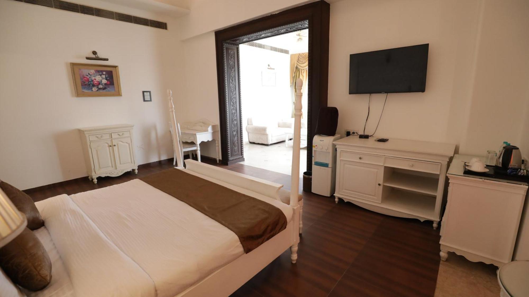 Hotel Merwara Estate- A Luxury Heritage Resort Ajmer Dış mekan fotoğraf