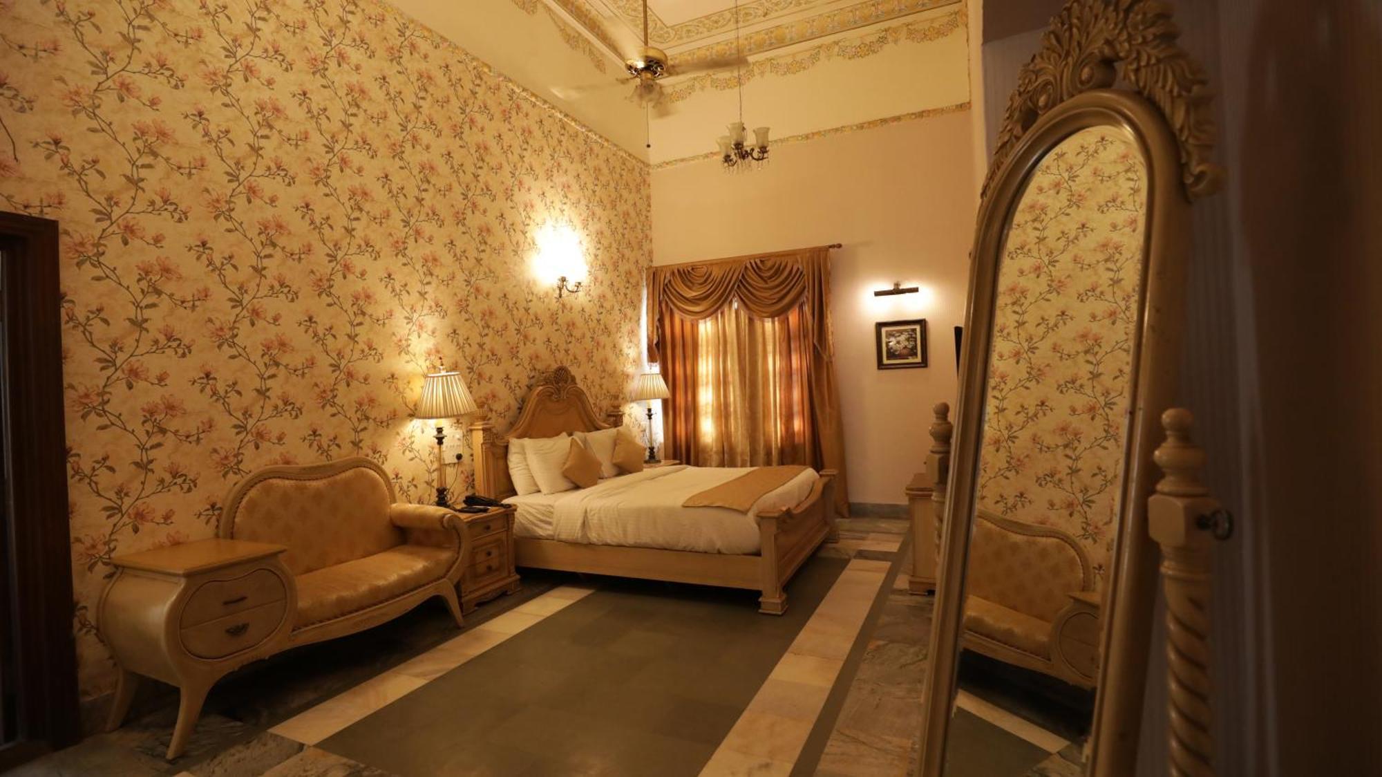 Hotel Merwara Estate- A Luxury Heritage Resort Ajmer Dış mekan fotoğraf