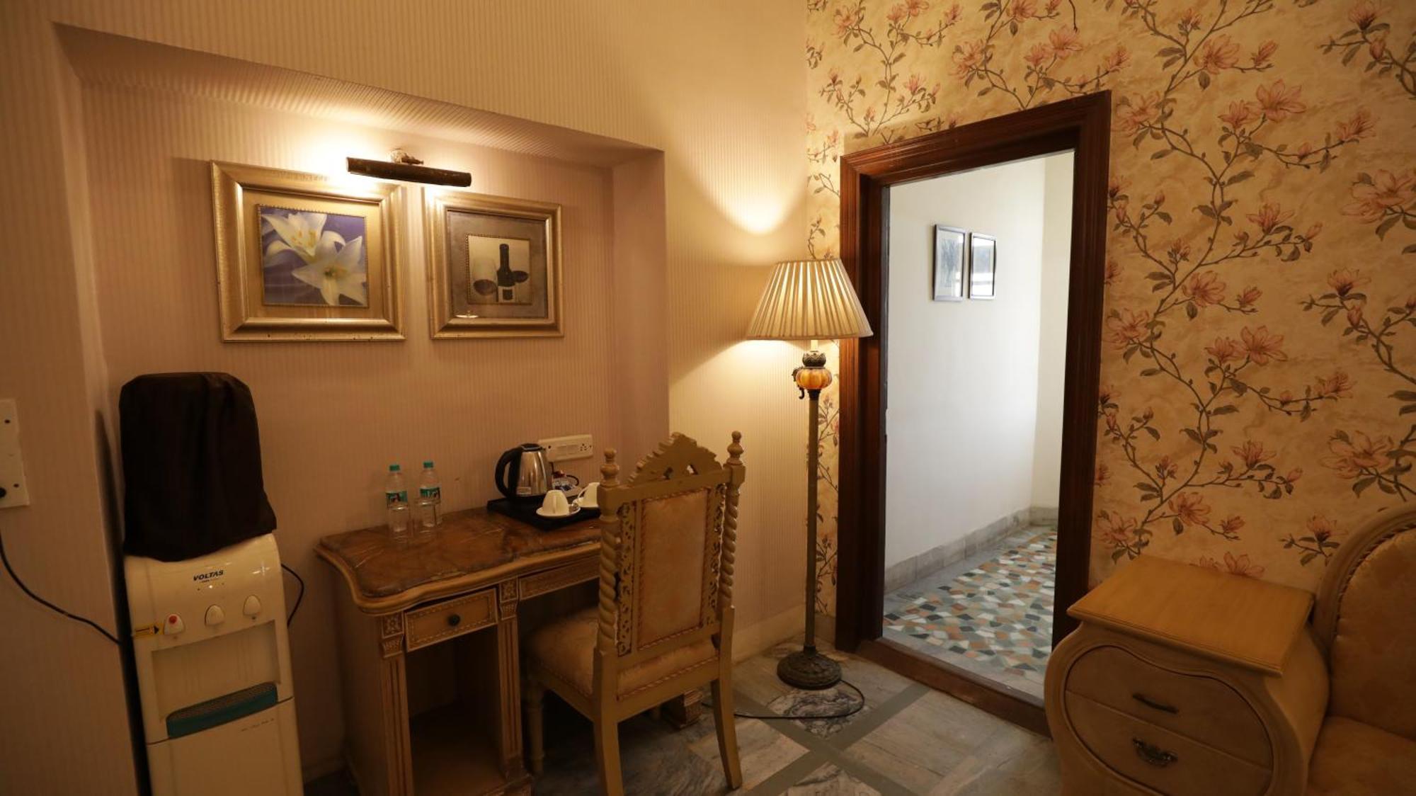 Hotel Merwara Estate- A Luxury Heritage Resort Ajmer Dış mekan fotoğraf