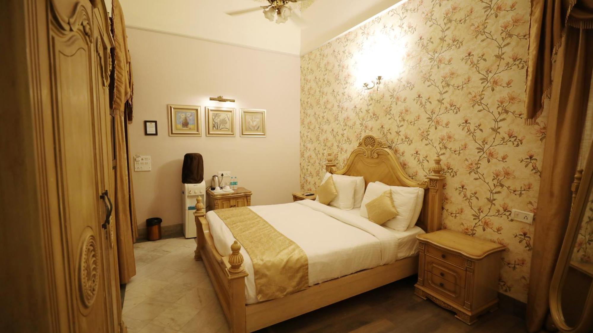 Hotel Merwara Estate- A Luxury Heritage Resort Ajmer Dış mekan fotoğraf