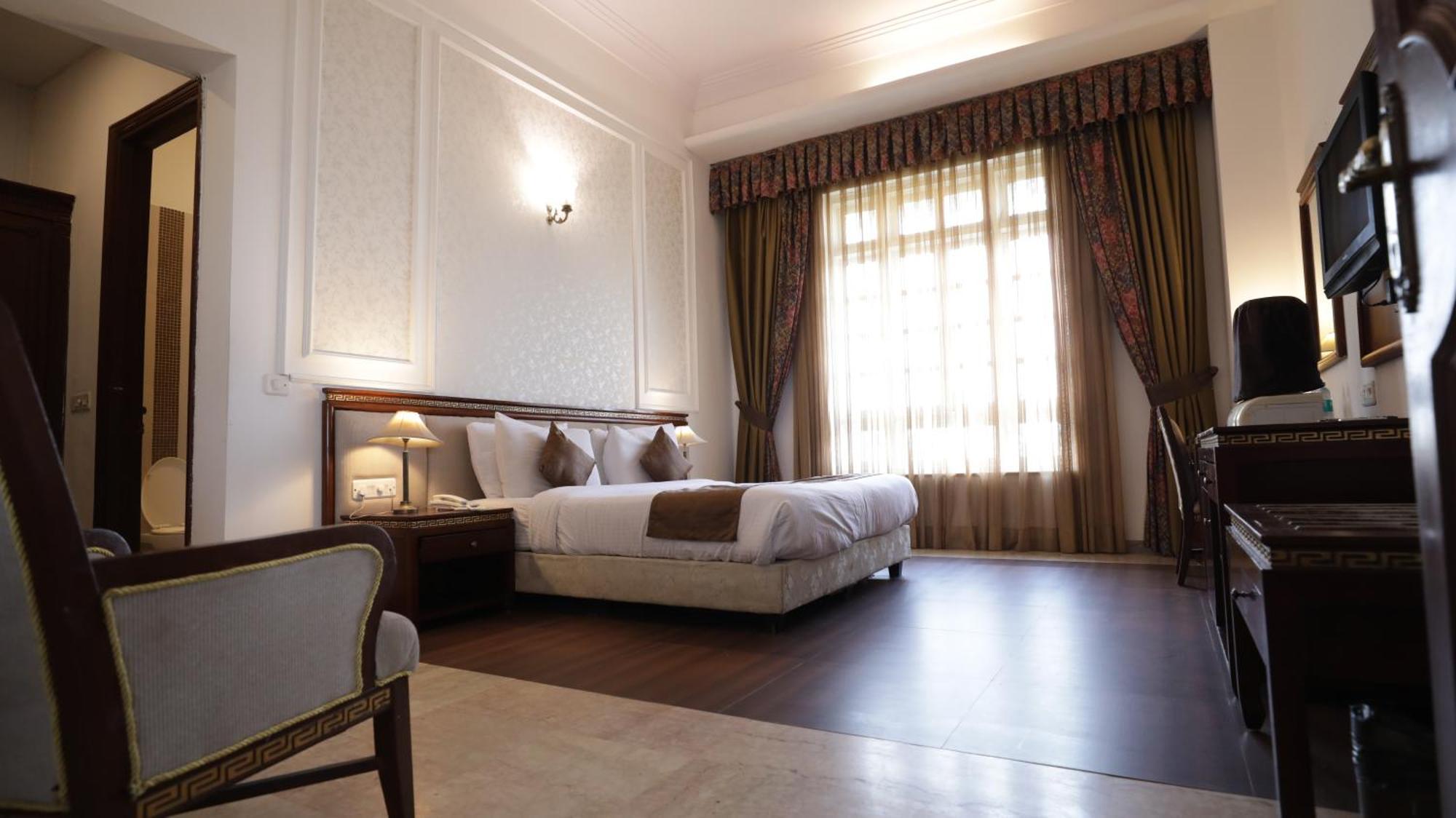 Hotel Merwara Estate- A Luxury Heritage Resort Ajmer Dış mekan fotoğraf