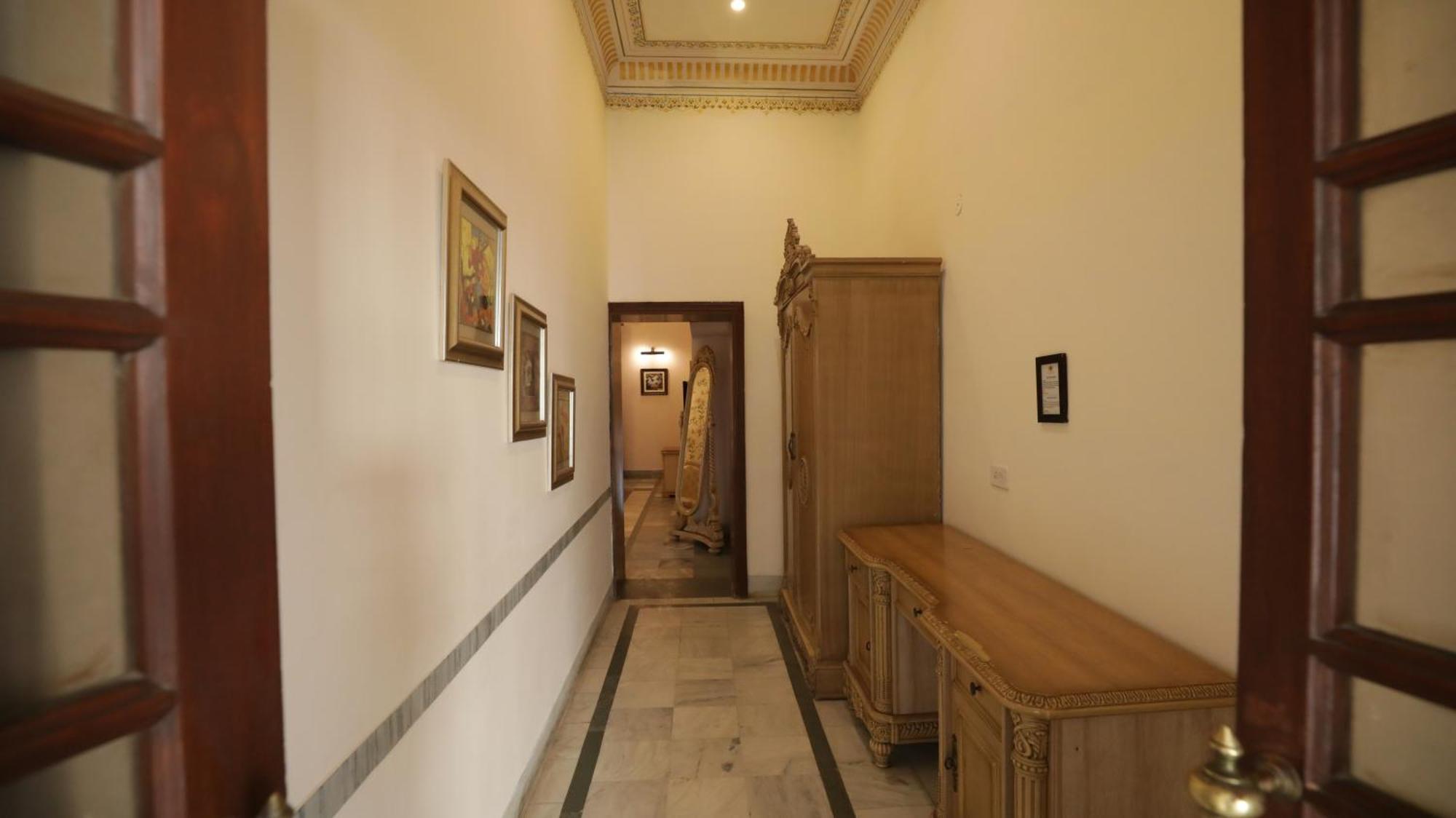Hotel Merwara Estate- A Luxury Heritage Resort Ajmer Dış mekan fotoğraf