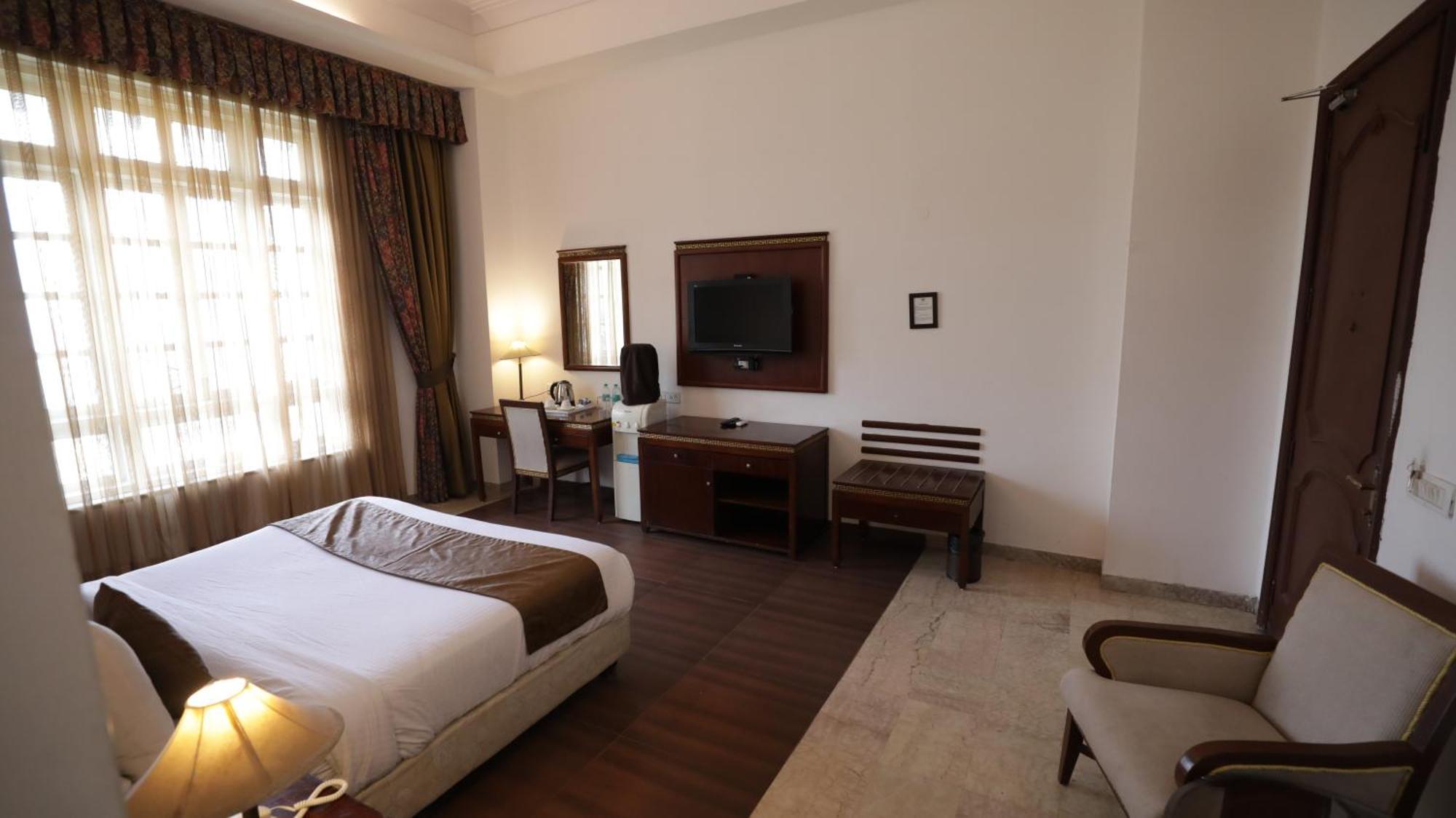 Hotel Merwara Estate- A Luxury Heritage Resort Ajmer Dış mekan fotoğraf
