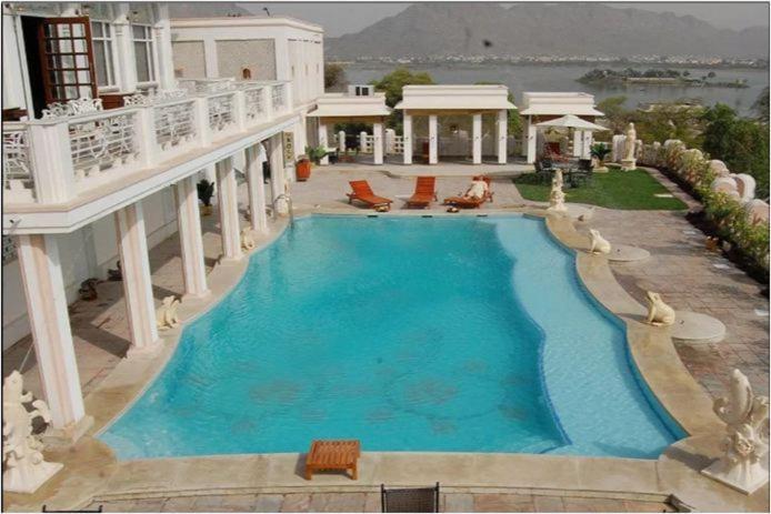 Hotel Merwara Estate- A Luxury Heritage Resort Ajmer Dış mekan fotoğraf
