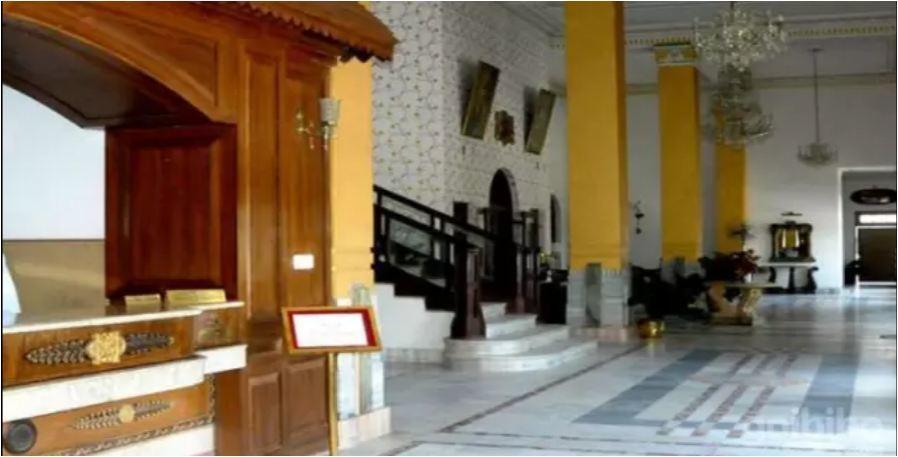 Hotel Merwara Estate- A Luxury Heritage Resort Ajmer Dış mekan fotoğraf