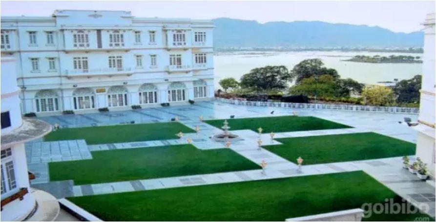 Hotel Merwara Estate- A Luxury Heritage Resort Ajmer Dış mekan fotoğraf