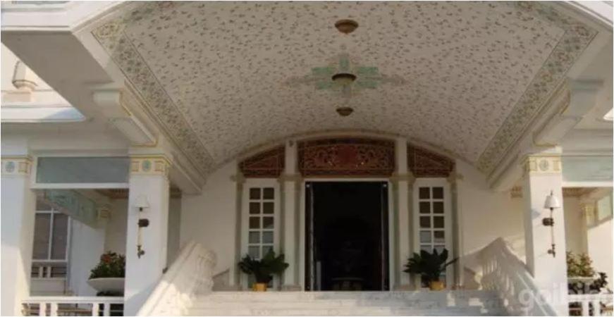 Hotel Merwara Estate- A Luxury Heritage Resort Ajmer Dış mekan fotoğraf
